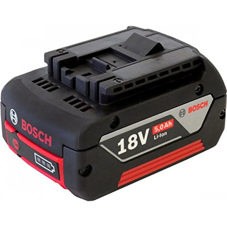 Bosch Professional GBA Werkzeugakku 18 V / 5,0 Ah (2607337070) – Bild 1
