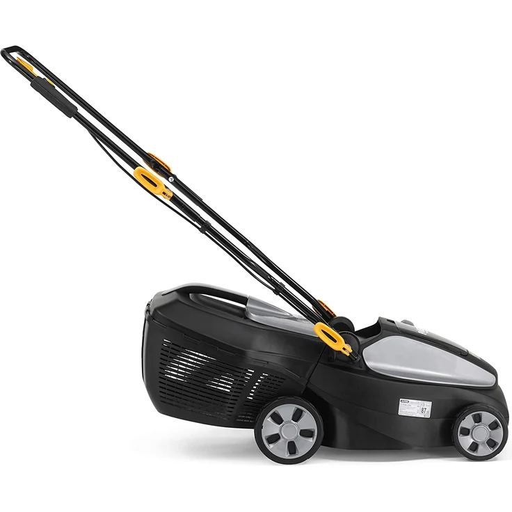 Alpina Garden Akkurasenmäher AL1 3420 Li 34 cm Schnittbreite Set mit Akku und Ladegerät – Bild 4