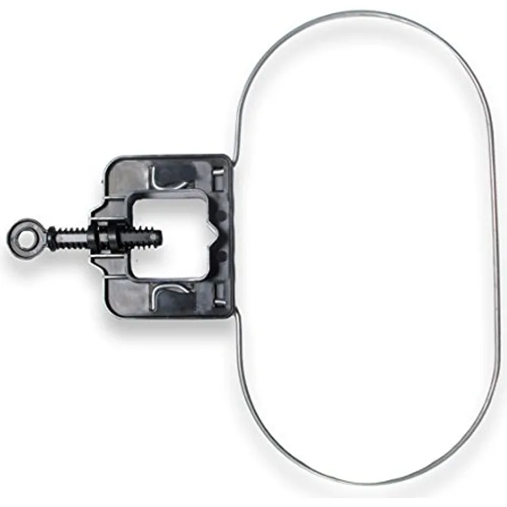 Bio Green Aufzuchtartikel Rankhilfe, Silber