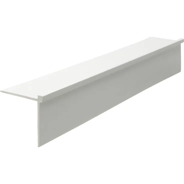Primo Tapeten-Eckwinkel 2500 x 26 x 26 mm (L x B x H), weiß