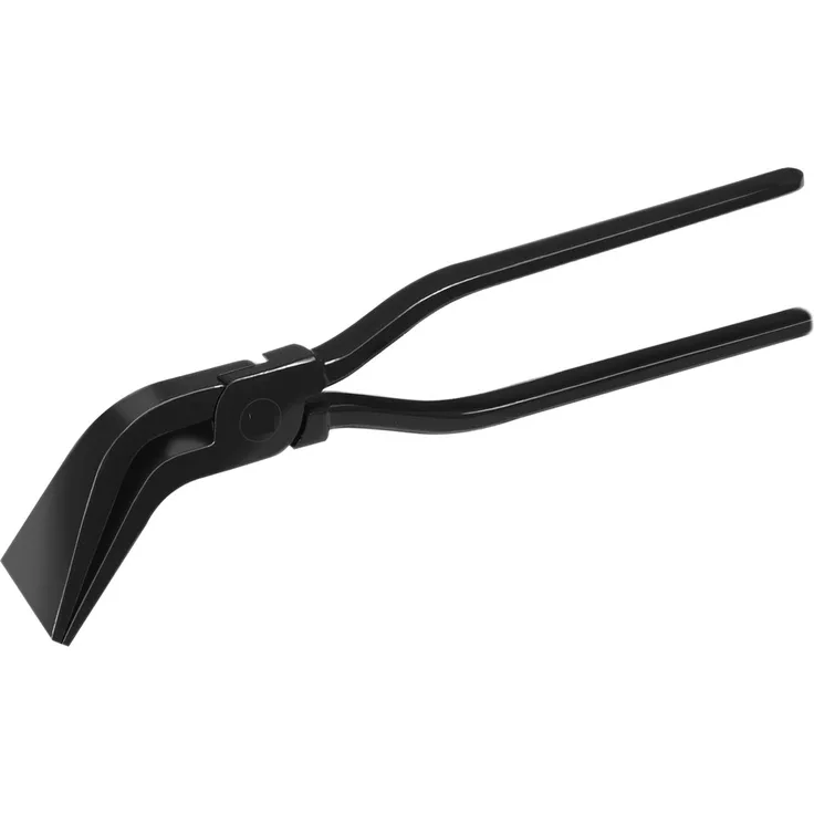 Dönges Falzzange 45° gebogen, Maulweite 60 mm, Länge 280 mm