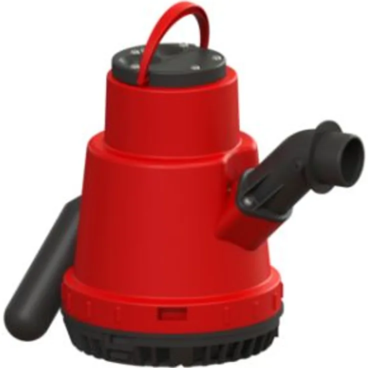 Kessel Austauschpumpe 28836 für Minilift 28560 u. 28570 mit Schwimmerschalter - Kessel