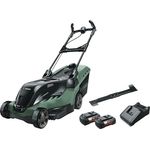 Bosch AdvancedRotak 36-905 Akku-Rasenmäher 36V mit 2x 4,0 Ah Akkus 06008B9603