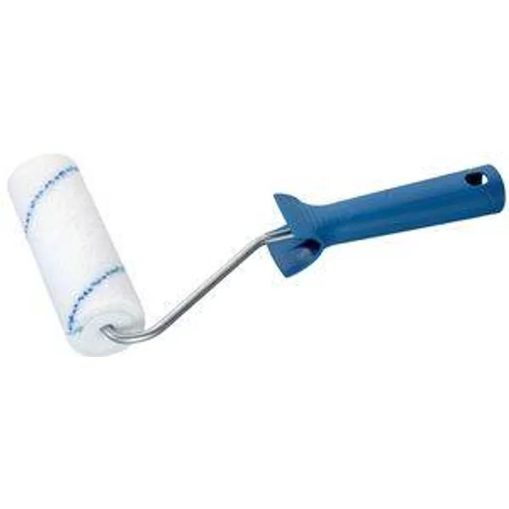 WESTEX Kleinflächen-Roller Blaufaden, 100 mm, inkl. Bügel