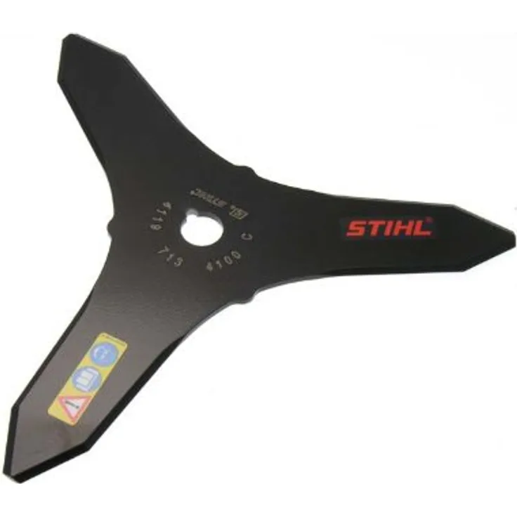 Stihl 4119 713 4100, 3-flügelig, 300 mm Mulchmesser