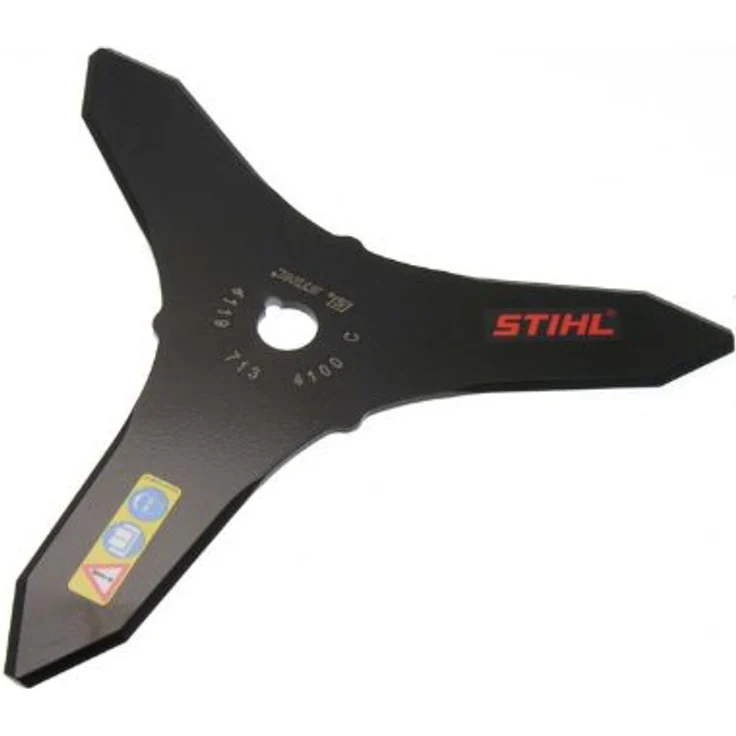 Stihl 4119 713 4100, 3-flügelig, 300 mm Mulchmesser – Bild 1