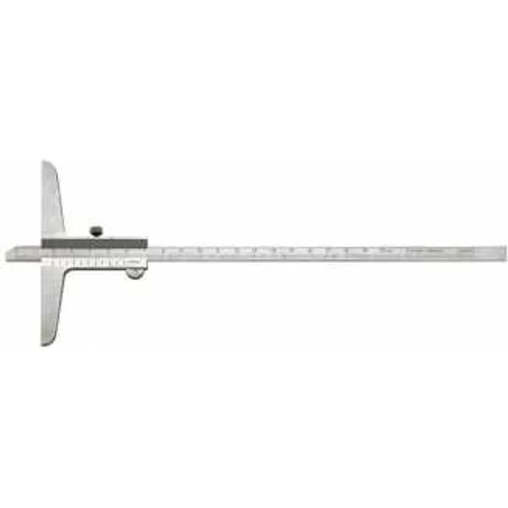 Fortis Tiefenmeßschieber 500 mm 1-50