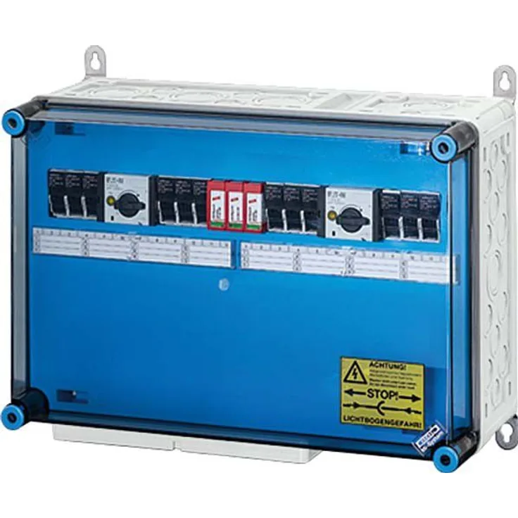 HENSEL PV-GAK, m. ÜSE u.Sicherung Mi PV 3321 Bewässerungszubehör