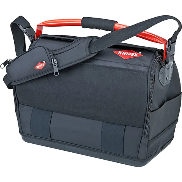 KNIPEX 00 21 08 LE Werkzeugtasche ''LightPack'' leer