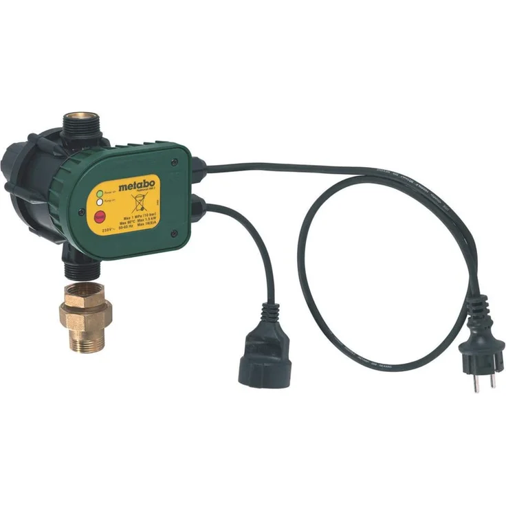 Metabo Hydromat HM 3 - Elektronischer Druckschalter mit Trockenlaufschutz (628799000) – Bild 2