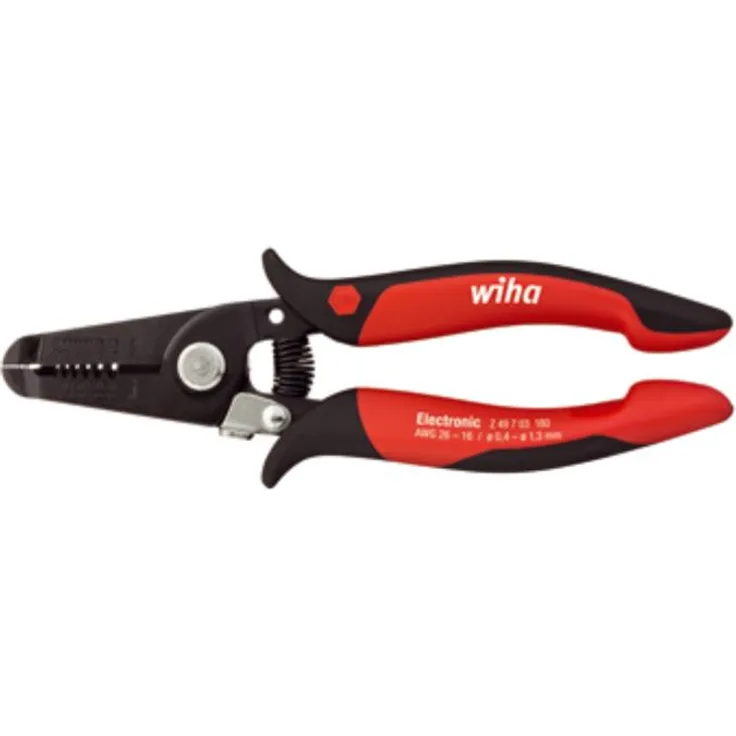 WIHA Abisolierzange Electronic. (33472)