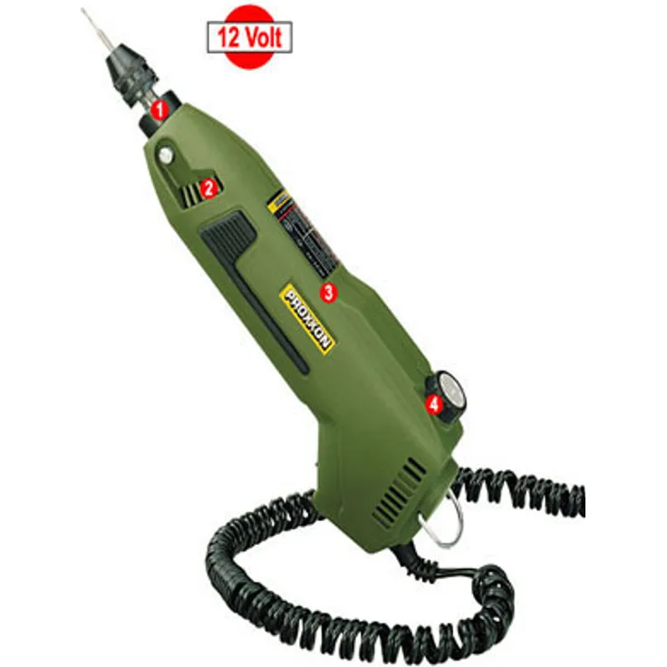 Proxxon Feinbohrschleifer FBS 12/E