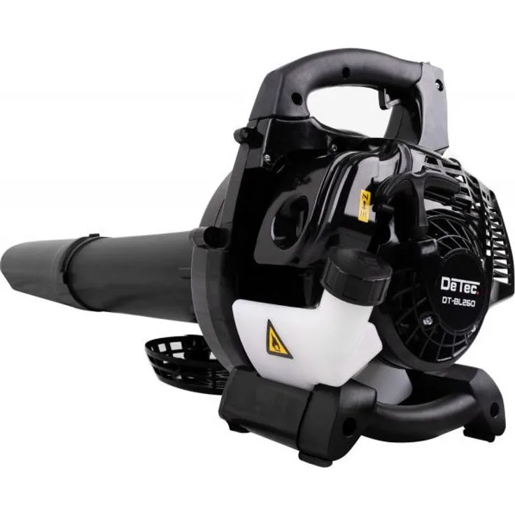 DeTec Benzin Laubsauger Laubgebläse DT-BL260-'WK2000010025-67'