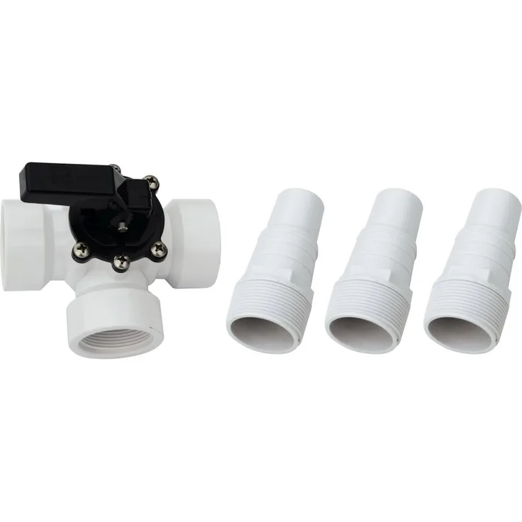 Steinbach Fittinge 3-Wege-Ventil, Mehrfarbig, Ø 32/38 mm Bewässerungszubehör