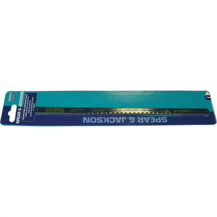 Eclispe Handsäge Klingen aus Stahl -, 5 Stück