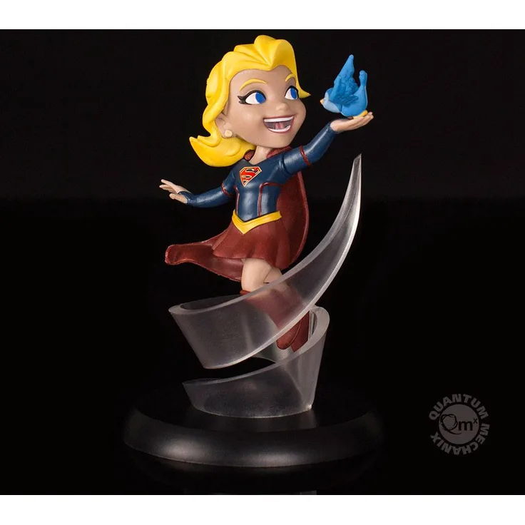 DC Comics Q-Fig Figur Supergirl 12 cm