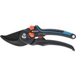 GARDENA Gartenschere B-S XL 24 antihaftbeschichtet Pflanzenschonende Baumschere, Bypass-Schneide für Äste und Zweige, max. Schneid-Durchmesser 24 mm, stufenlose Grifföffnung 8902-20 mittelgroß