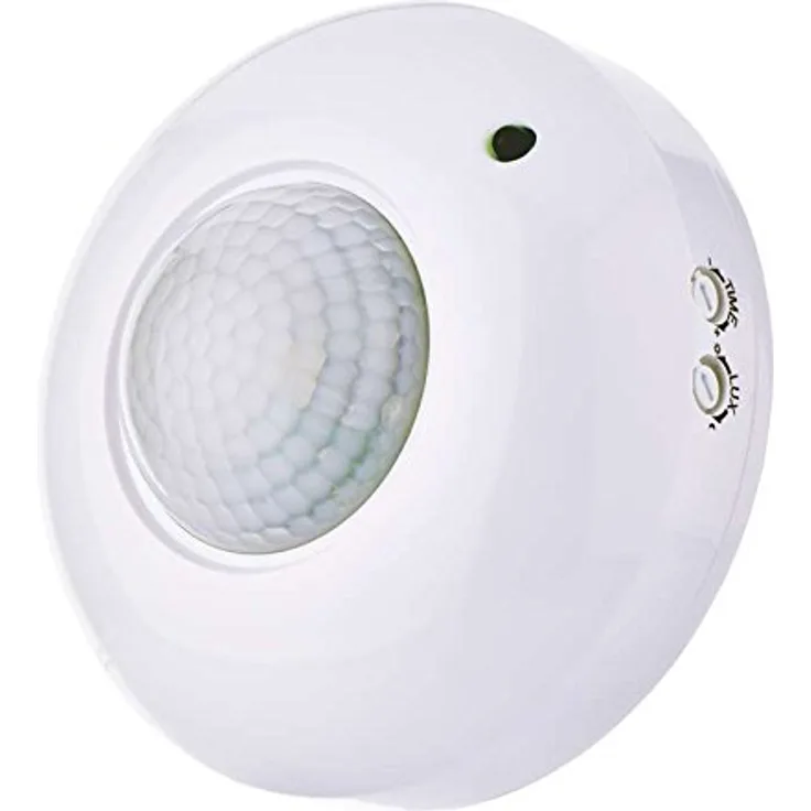 EMOS G1130 Bewegungsmelder PIR-Sensor IP44 Weiß