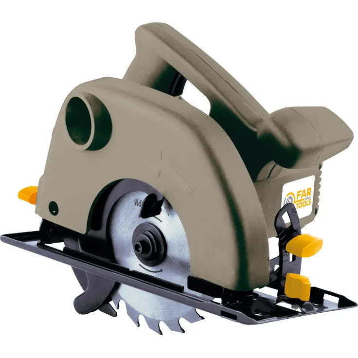 Fartools One SC800B Kreissäge, 800 W, Durchmesser 140 mm
