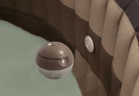 Intex Dosierschwimmer 11cm. beige