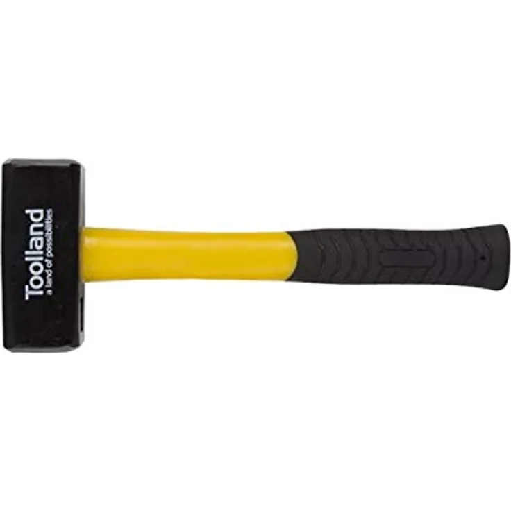 Toolland FGH1500 FÄUSTEL-Griff AUS GLASFASER-1500 g - Preisvergleich