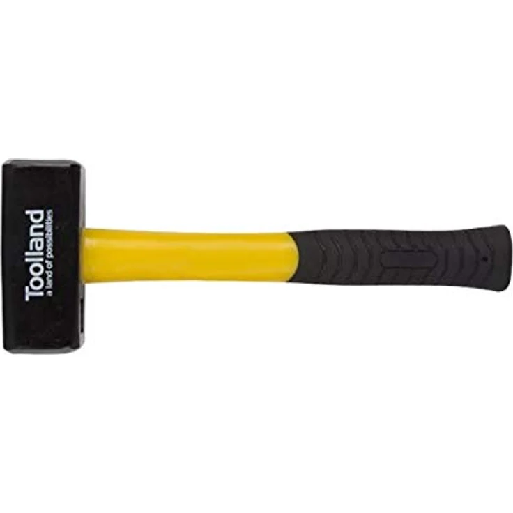 Toolland FGH1500 FÄUSTEL-Griff AUS GLASFASER-1500 g - Preisvergleich – Bild 1