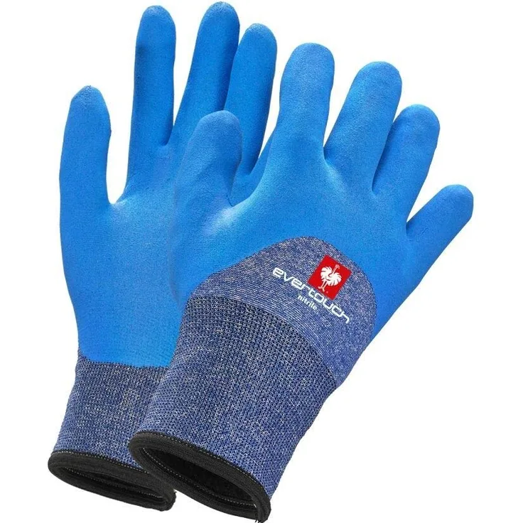 Engelbert Strauss evertouch Winter NITRILSCHAUM HANDSCHUHE11, Qualitative Arbeitskleidung