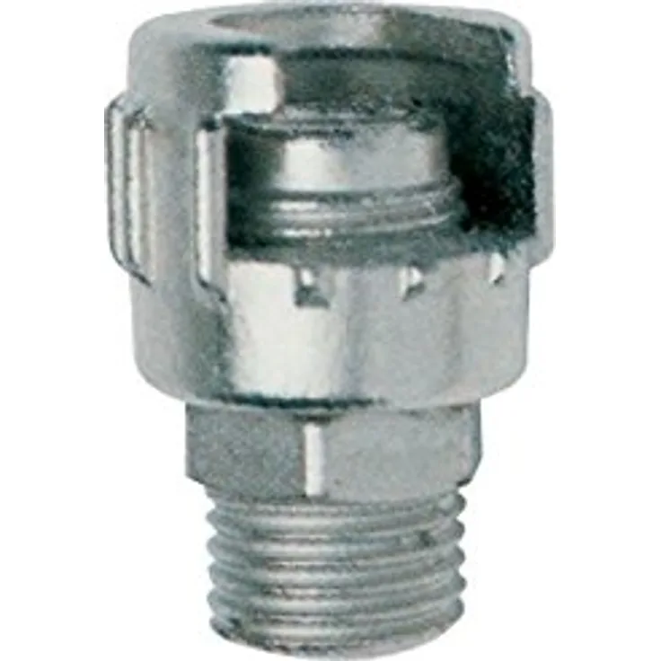 Mecafer 156109-gefräst, 1-4 m