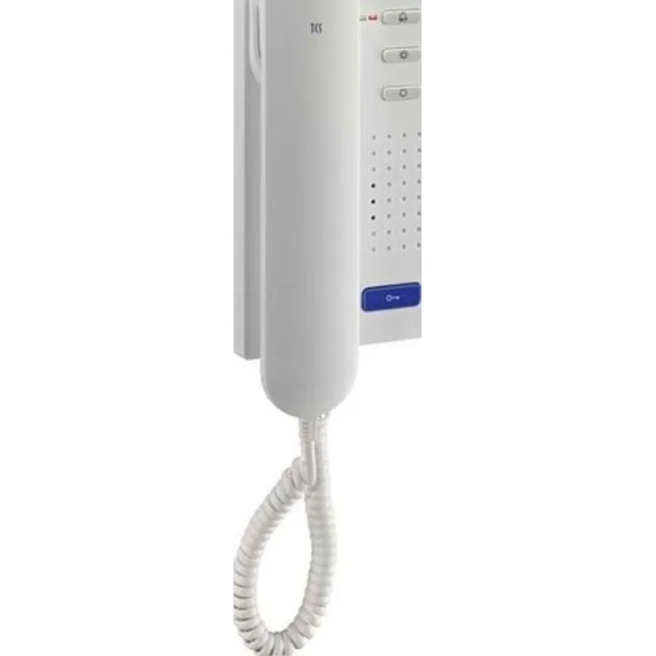 TCS ISH3130-0140 Türtelefon Komfort 4Tasten WS