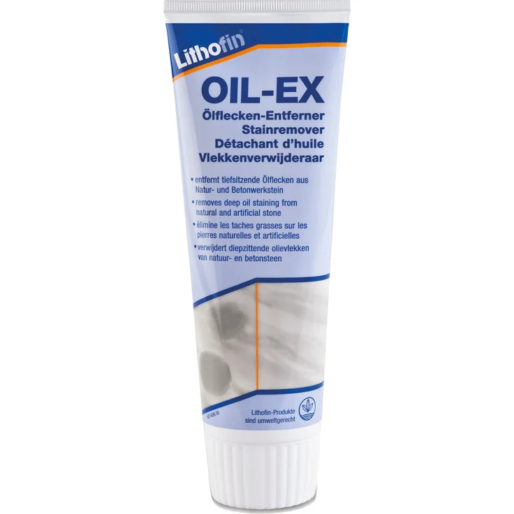 Lithofin OIL-EX Ölflecken-Entferner 250 ml – Bild 1