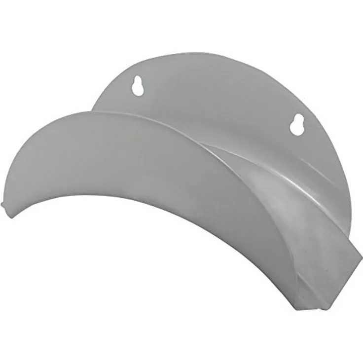 Siena Garden 671011 Wandschlauchhalter pulverbeschichtet für 25m Schlauch 1/2 Bewässerungszubehör