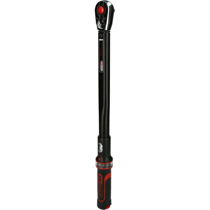 KS Tools 516.1542 1-2'' ERGOTORQUEprecision Ratschen-Drehmomentschlüssel, 40-200Nm – Bild 1