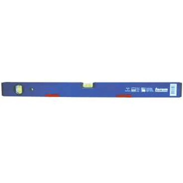 FORUM Wasserwaage Leichtmetall Magnet 60cm