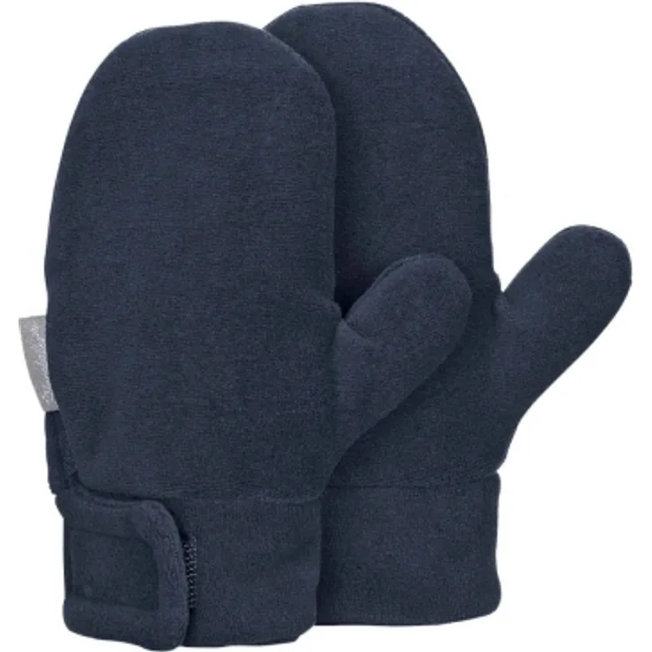 Sterntaler Fäustel für Kleinkinder, Alter: 3-4 Jahre, Größe: 3, Marineblau
