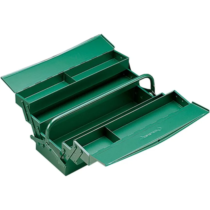 Stahlwille QuickRelease 446-08 5 Werkzeugkasten 530 mm mit Kragarm