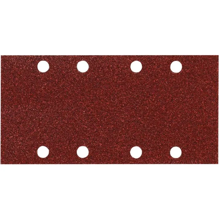 MAKITA Schleifstreifen, 93 x 228 mm, Korn 80, 10 Stück,P-31859