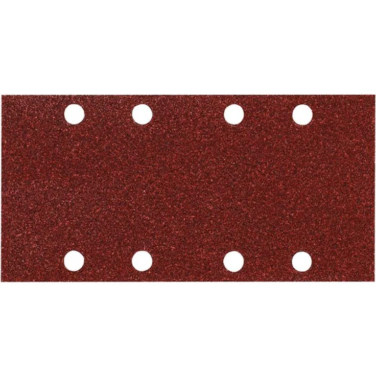 MAKITA Schleifstreifen, 93 x 228 mm, Korn 80, 10 Stück,P-31859