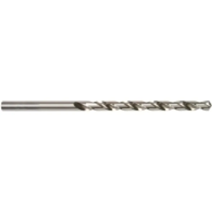 HSS Metall-Spiralbohrer 2.5 mm Exact 32126 Gesamtlänge 57 mm geschliffen DIN 338 Zylinderschaft 10 (32126)
