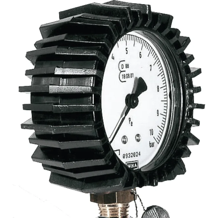 Manometer Ø 63 mm, eichfähig