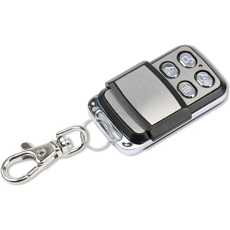 OLYMPIA 6101 Komfort Fernbedienung Mini für alle Alarmanlagen Protect-ProHome-Serie