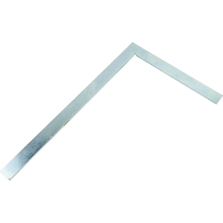 Sola 56110701 SW400 Schlosserwinkel SW 400'' aus Stahl verzinkt in grau