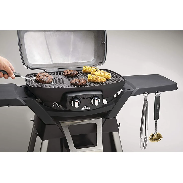 Napoleon Grillbesteckset Grillwerkzeug, 3 Stück (70024) - Preisvergleich – Bild 3