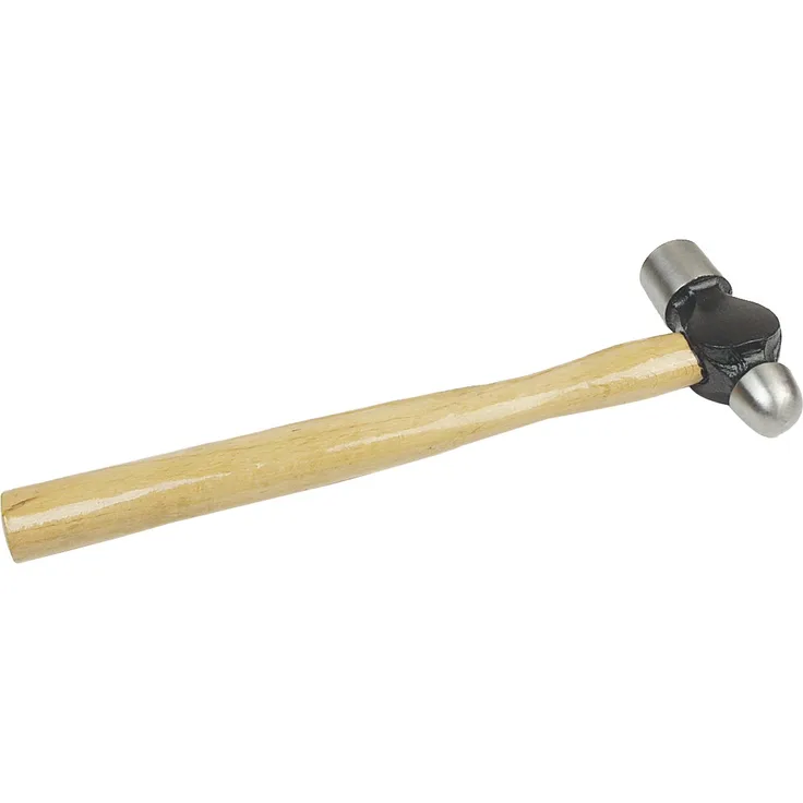 Mannesmann Engl. Ingenieurhammer mit Kugelpinne 3, M 700-BP300