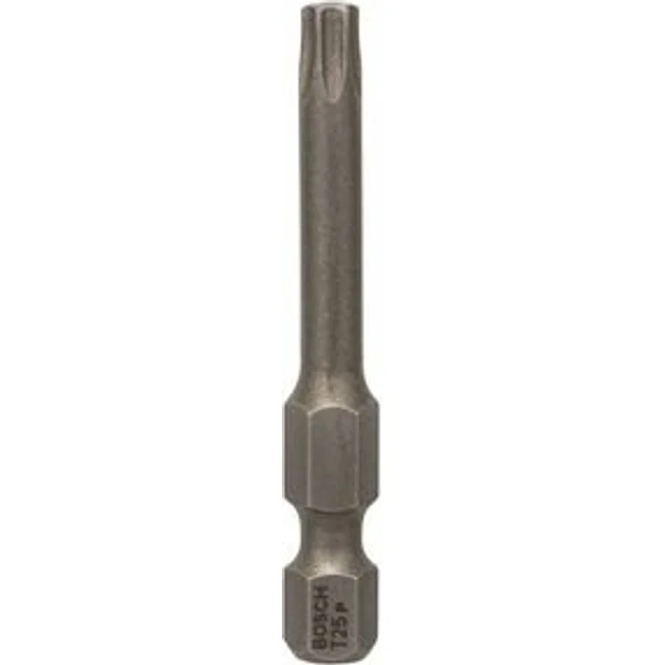 Bosch Professional Bit Extra-Hart für Innen-Torx-Schrauben (T25, Länge: 49 mm) – Bild 1