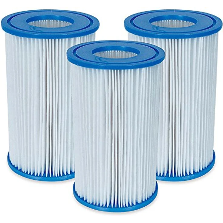 Intex Filteranlagenzubehör - Filterkartusche - Typ A - 3 Stück – Bild 2