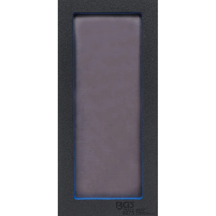 BGS 9275 Werkstattwageneinlage 1-3: Ablagefach mit magnetischer Bodenplatte 129 x 348 x 14 mm