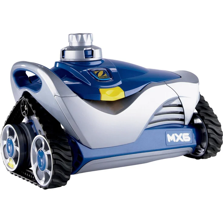 ZODIAC Poolbodensauger MX6, für alle Beckenformen
