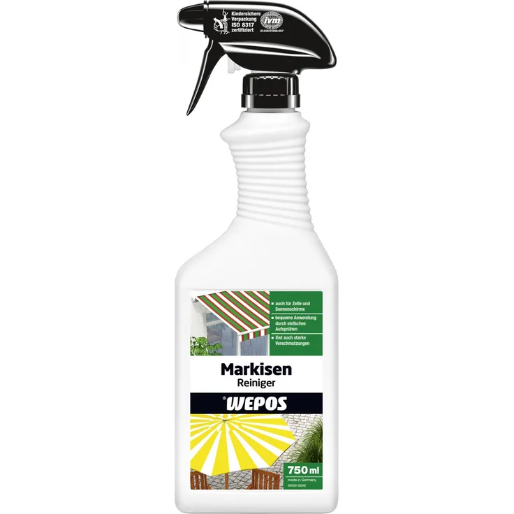 Wepos Markisenreiniger 750 ml