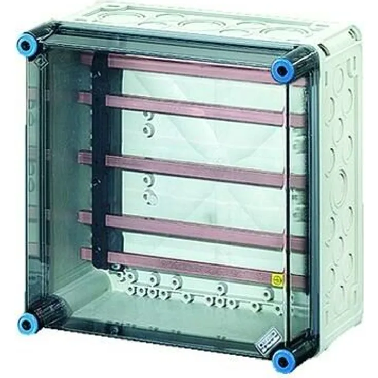 HENSEL Sammelschienengehäuse 300x300mm 250A 5p Mi 6252, 4012591656456