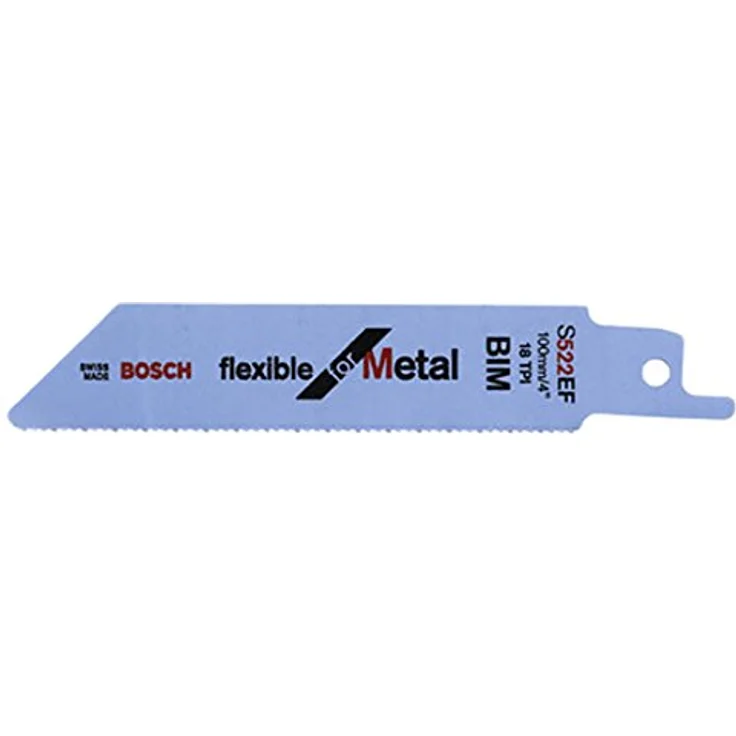 Bosch Professional Zubehör 2608656012 Säbelsägeblatt S 522 EF - Preisvergleich – Bild 1